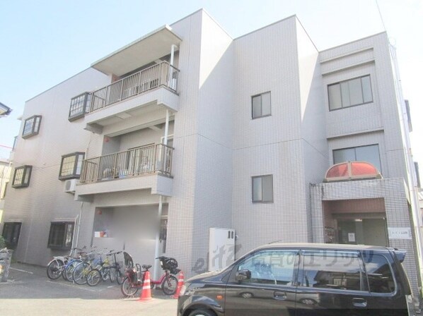 シエテ高槻の物件外観写真